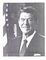 Photos 001, Ronald Reagan, Whiteside County 1982